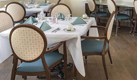 Shop: Contract Grade Dining Chairs