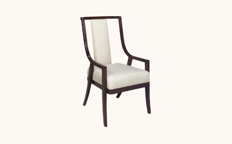 1207A Dining Arm Chair