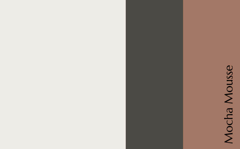 Pantone color palette