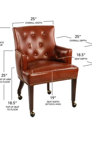Dining Chair Dimensions