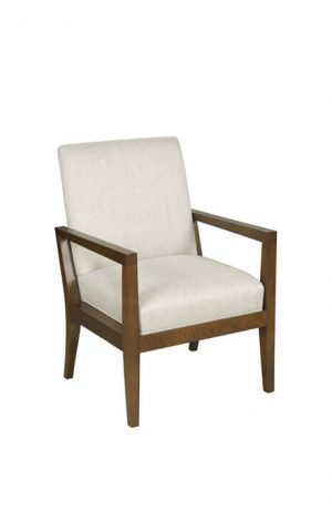 Style Upholstering's #600 Dining Arm Chair