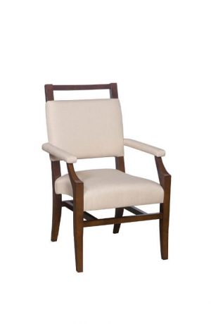 Style Upholstering's 6622-STA Upholstered Stacking Arm Chair