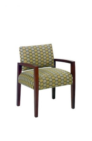 Style Upholstering's 630 Arm Chair with Fabric