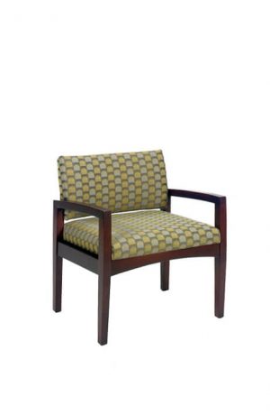 Style Upholstering's 631 Bariatric Arm Chair