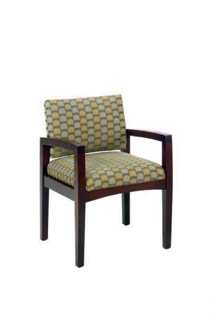 Style Upholstering's 632 Arm Chair with Fabric