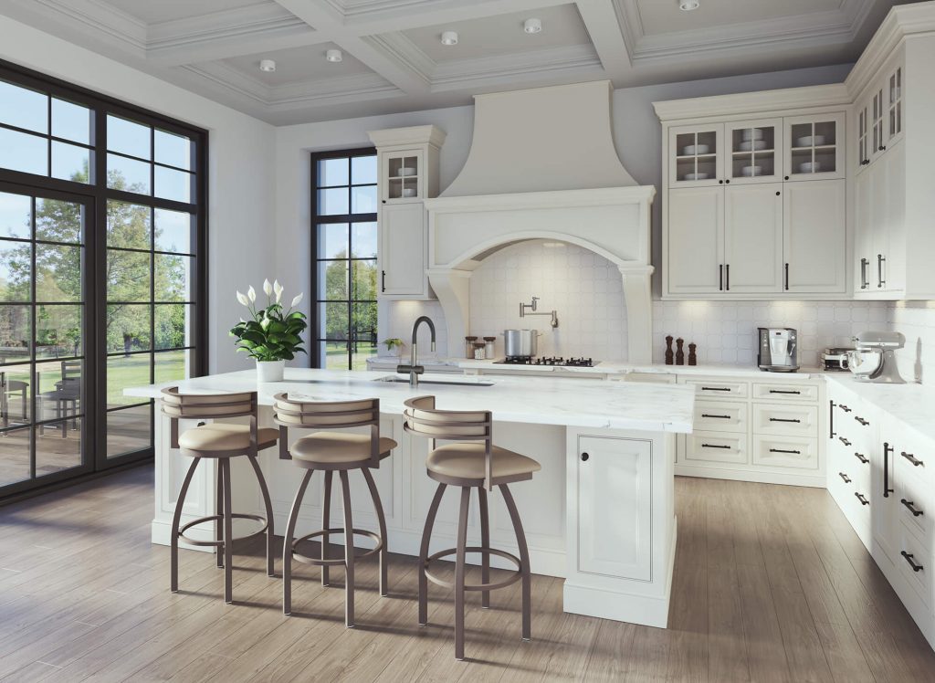 Artemis Bar Stools by HOLLAND