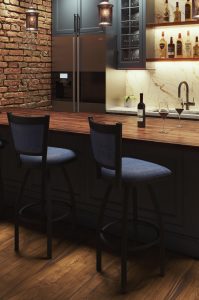 Hadleigh Bar Stools by HOLLAND