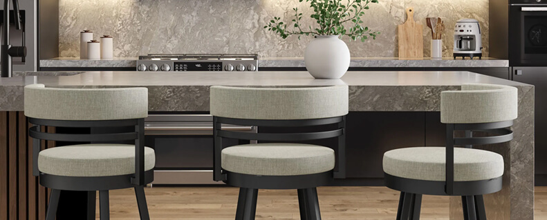 Amisco Bar Stools - North America's Best Made Bar Stools