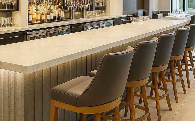 Commercial Grade Bar Stools