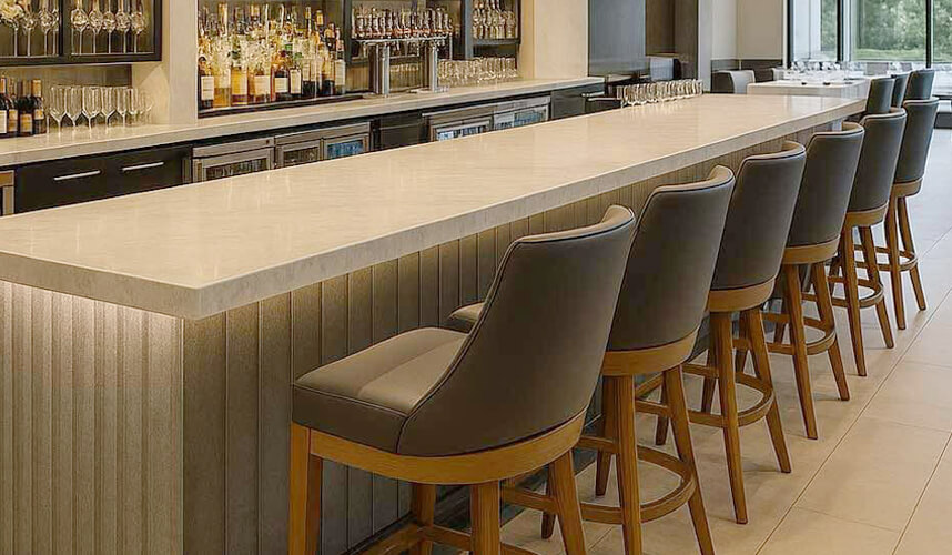 Shop: Contract Grade Bar Stools