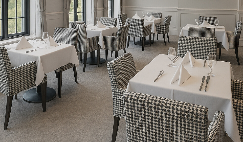 Shop: Contract Grade Dining Chairs