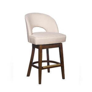 Traditional Barrel Bar Stools