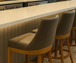 Commercial Bar Stools