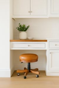 438 Vanity Chair by DARAFEEV