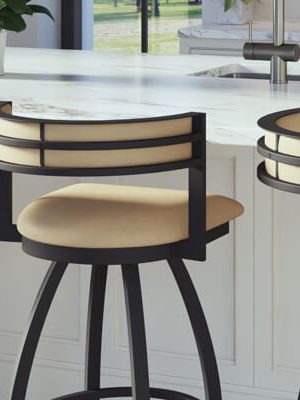 Heavy Duty Bar Stools 500 lb Capacity & More