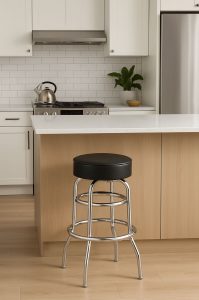C7C1 Backless Bar Stool by HOLLAND