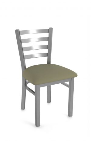 Holland's Jackie OD400 18" Seat Height Chair in Breeze Farro