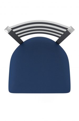 Holland's Jackie OD400 18-Inch Seat Height Chair in Breeze Sapphire - Above