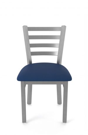Holland's Jackie OD400 18-Inch Seat Height Chair in Breeze Sapphire - Front