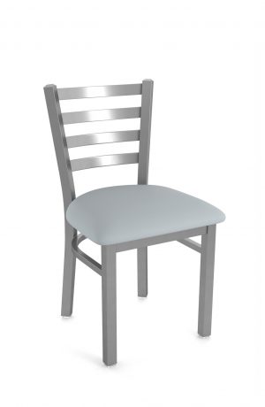 Holland's Jackie OD400 18" Seat Height Chair in Breeze Sidewalk