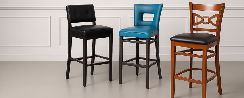 Trendler Bar Stools and Dining Chairs