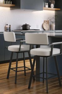 Albert Bar Stools by AMISCO