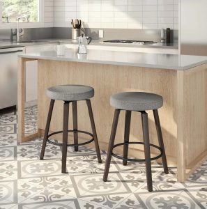 Walden Bar Stools by AMISCO