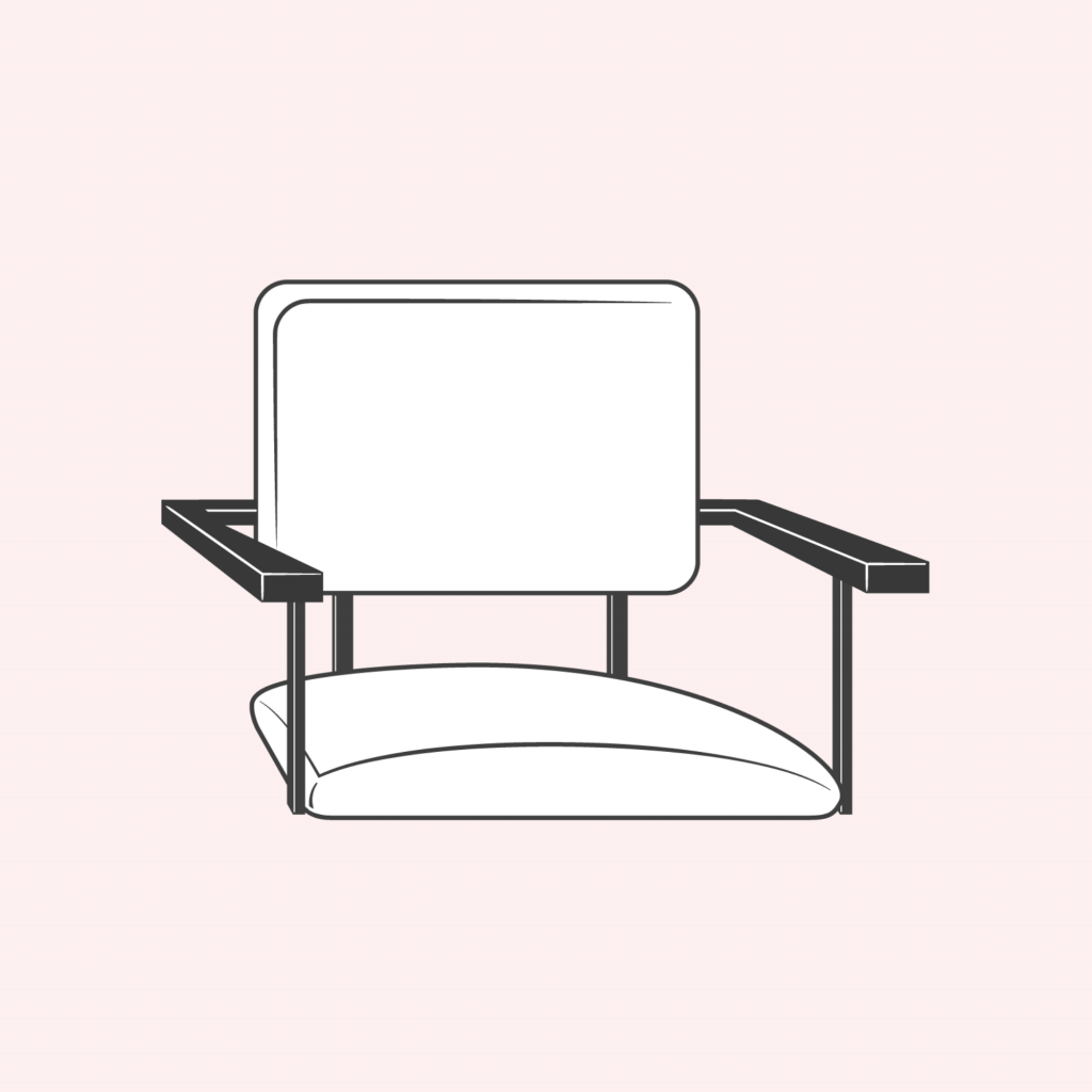 Backrests & Armrests