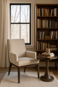 1206A Chair by STYLE UPHOLSTERING