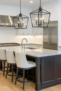 670 Bar Stools by STYLE UPHOLSTERING