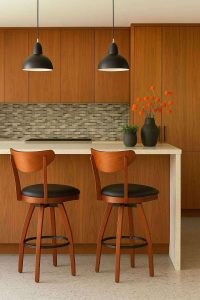 Stefano Bar Stools by TRENDLER