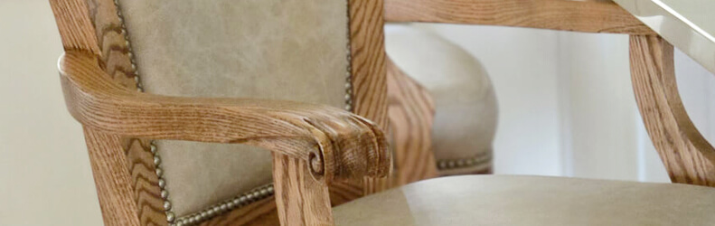 Featuring the Classic Oak Bar Stool by Darafeev