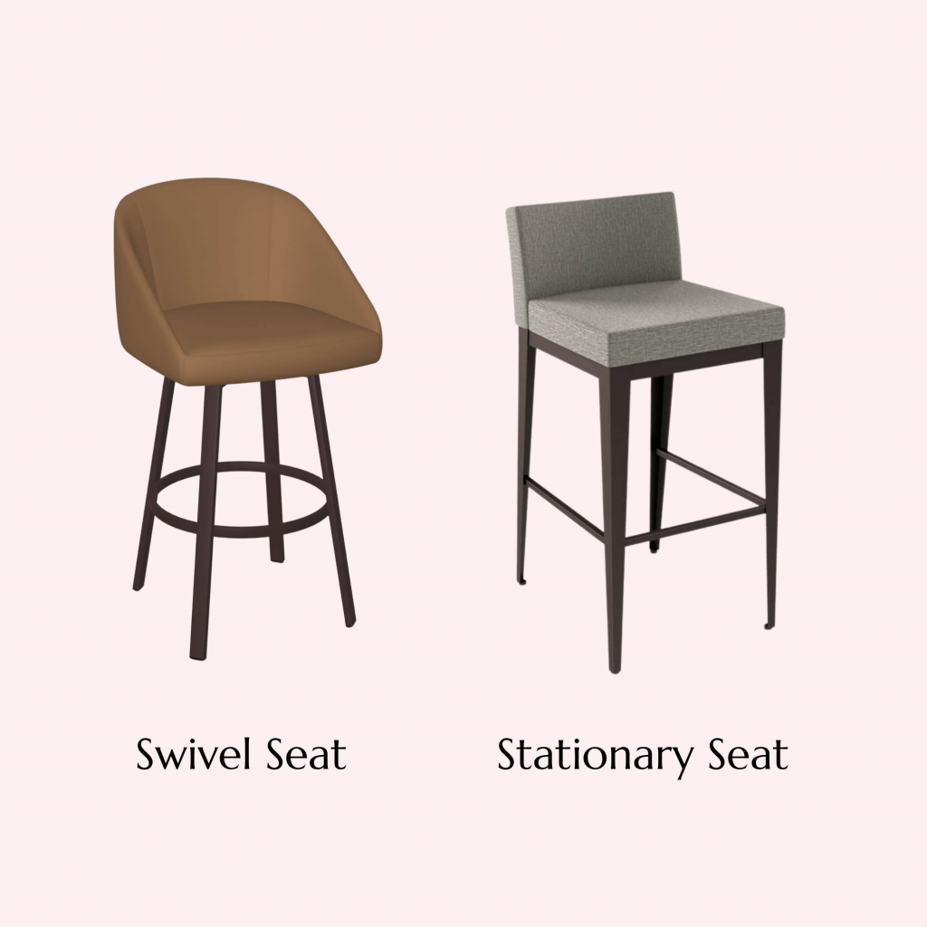 Swivel Seats vs Stationary Seats