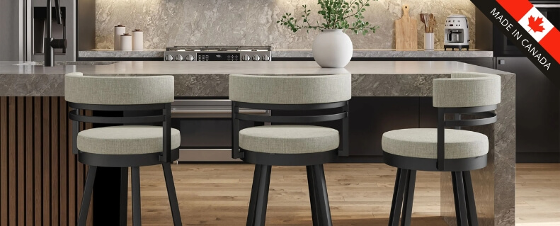 Amisco Bar Stools - North America's Best Made Bar Stools