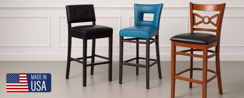 Trendler Bar Stools and Dining Chairs