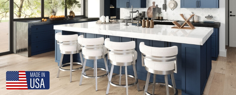 Wesley Allen Bar Stools