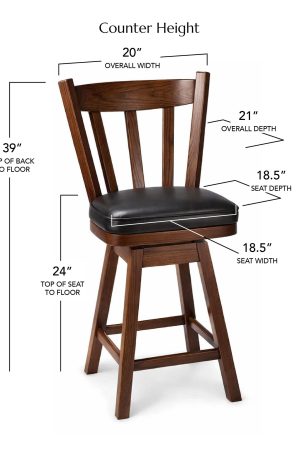 Counter Height Dimensions