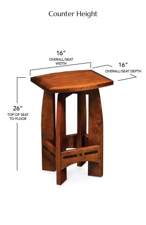 Counter Height Dimensions
