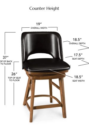Counter Height Dimensions