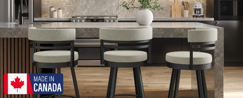 Amisco Bar Stools - North America's Best Made Bar Stools