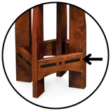 Bar Stool Inlay
