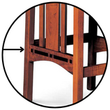 Bar Stool Inlay
