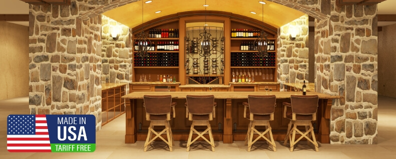Darafeev Bar & Counter Stools