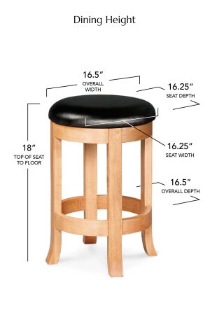 Dining Height Dimensions