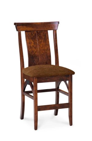 With Seat Cushion