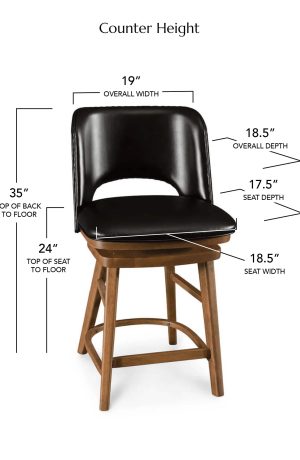 Counter Height Dimensions