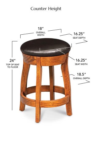 Counter Height Dimensions