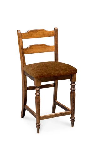 With Seat Cushion