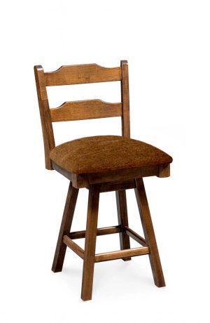 With Seat Cushion