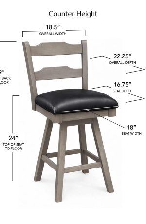 Counter Height Dimensions
